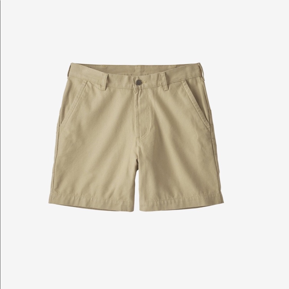 Patagonia Mens stand up shorts 7” NEVER WORN!